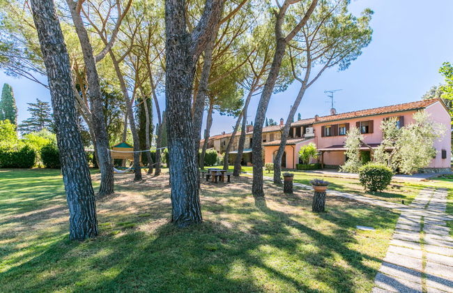 2 bedroom Apartment in Suvereto with swimming pool and garden - Photo 32