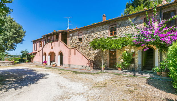 Apartment mit 3 Schlafzimmern in Suvereto mit schwimmbad und garten - Foto 5