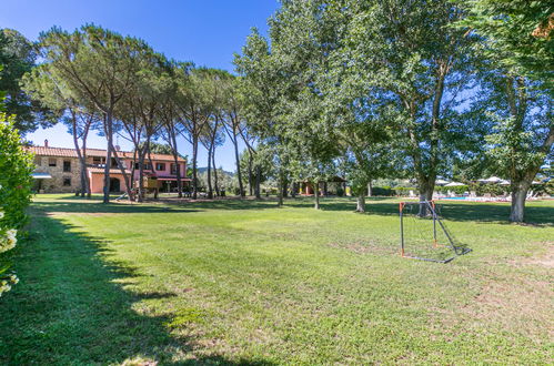 Photo 44 - Appartement de 2 chambres à Suvereto avec piscine et jardin