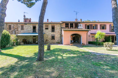 Foto 62 - Appartamento con 2 camere da letto a Suvereto con piscina e giardino