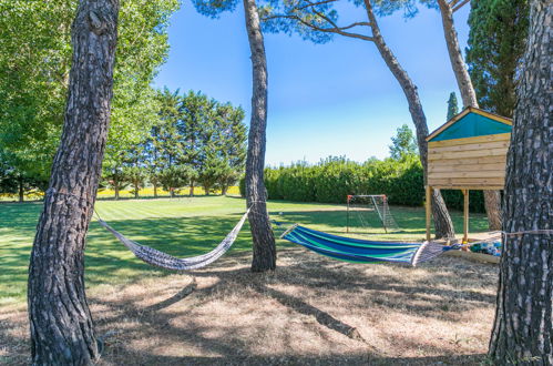 Foto 47 - Appartamento con 2 camere da letto a Suvereto con piscina e giardino