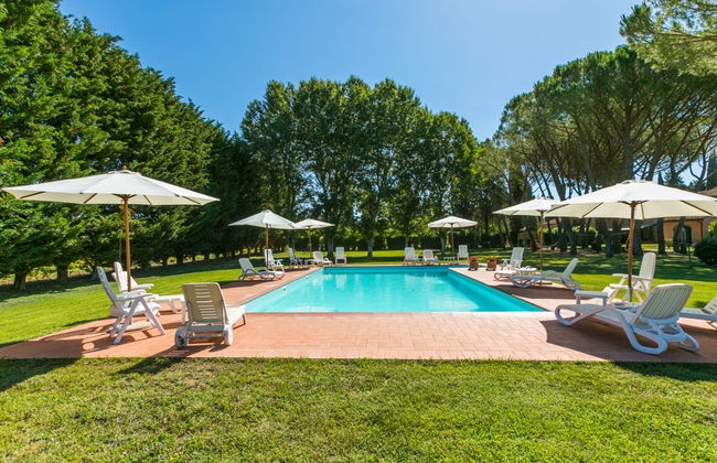 2 bedroom Apartment in Suvereto with swimming pool and garden - Photo 25