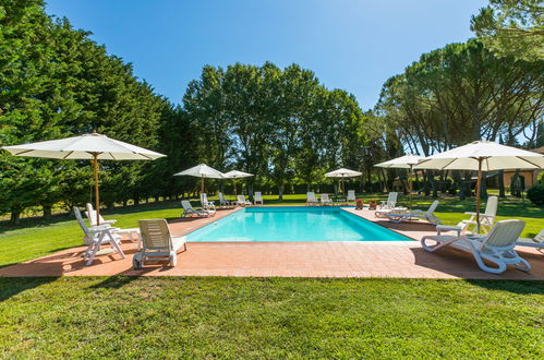 Photo 40 - Appartement de 2 chambres à Suvereto avec piscine et jardin