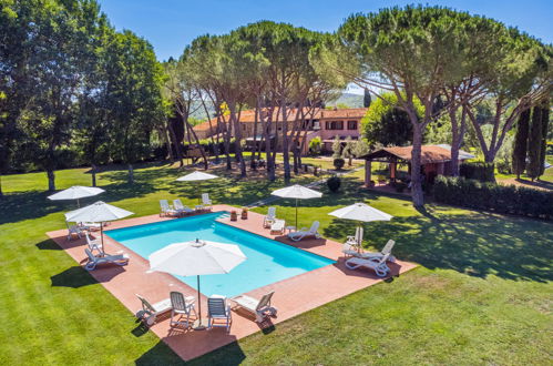 Photo 1 - Appartement de 1 chambre à Suvereto avec piscine et jardin