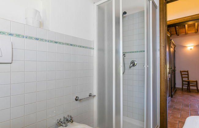 3 bedroom Apartment in Suvereto with swimming pool and garden - Photo 28