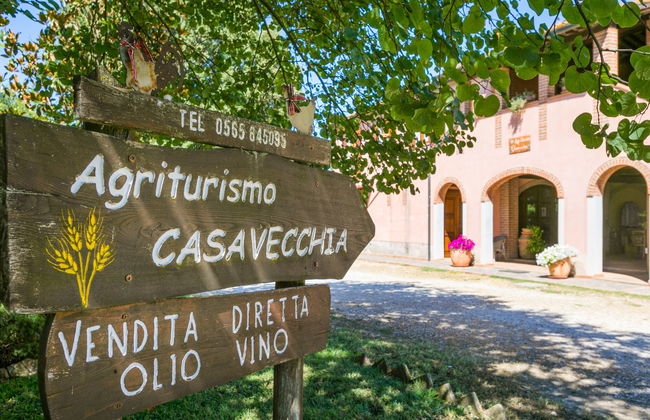 2 bedroom Apartment in Suvereto with swimming pool and garden - Photo 41