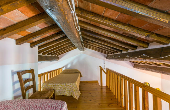 3 bedroom Apartment in Suvereto with swimming pool and garden - Photo 12
