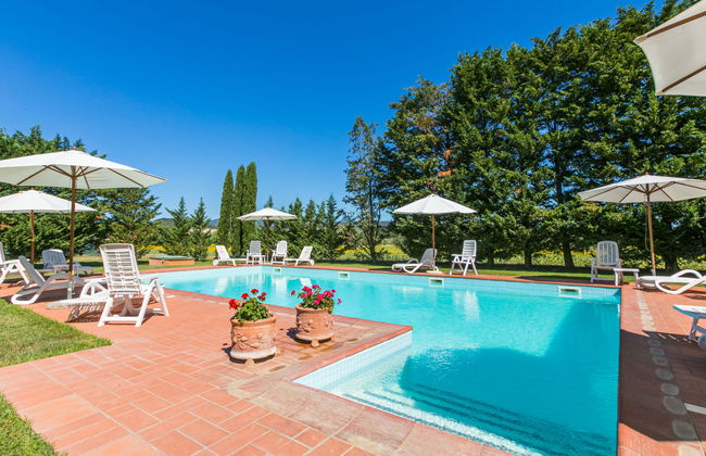 2 bedroom Apartment in Suvereto with swimming pool and garden - Photo 29