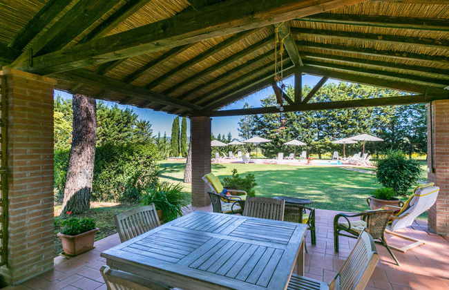 2 bedroom Apartment in Suvereto with swimming pool and garden - Photo 24