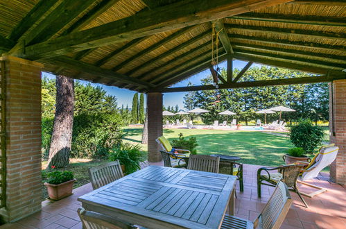 Photo 39 - Appartement de 2 chambres à Suvereto avec piscine et jardin