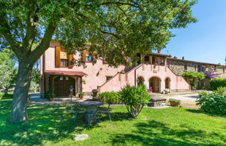 Photo 3 - Appartement de 2 chambres à Suvereto avec piscine et jardin