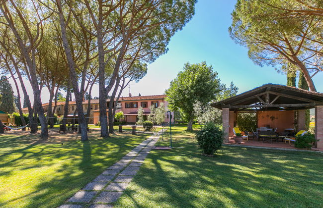 2 bedroom Apartment in Suvereto with swimming pool and garden - Photo 18