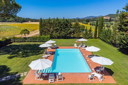 Photo 2 - Appartement de 2 chambres à Suvereto avec piscine et jardin