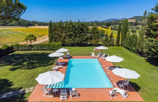 Photo 2 - Appartement de 1 chambre à Suvereto avec piscine et jardin