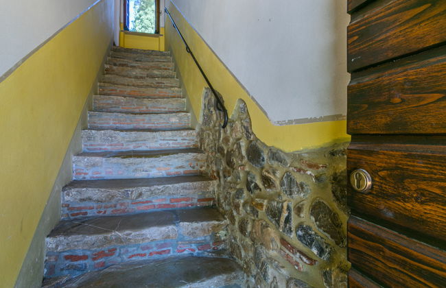 3 bedroom Apartment in Suvereto with swimming pool and garden - Photo 31