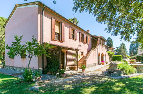 Foto 45 - Apartamento de 2 quartos em Suvereto com piscina e vistas do mar