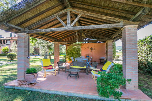 Photo 41 - Appartement de 2 chambres à Suvereto avec piscine et jardin