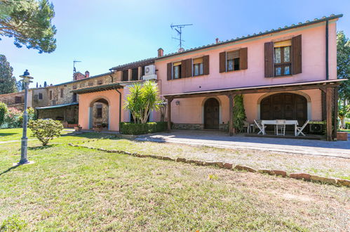 Photo 43 - Appartement de 2 chambres à Suvereto avec piscine et vues à la mer