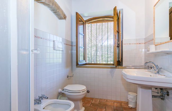 3 bedroom Apartment in Suvereto with swimming pool and garden - Photo 23