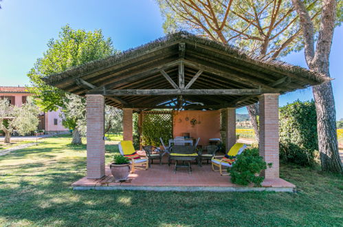 Foto 58 - Apartamento de 1 habitación en Suvereto con piscina y jardín