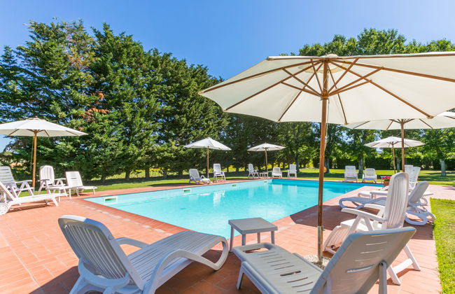 2 bedroom Apartment in Suvereto with swimming pool and garden - Photo 23
