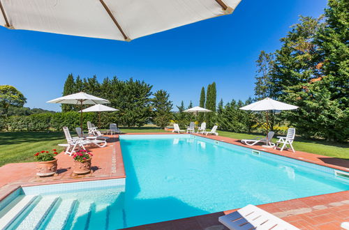 Photo 4 - Appartement de 2 chambres à Suvereto avec piscine et jardin