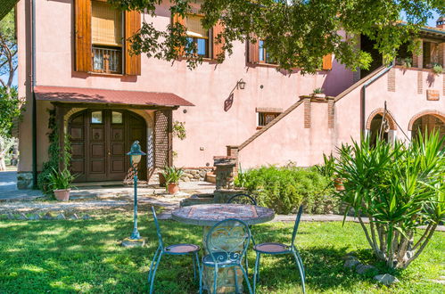 Photo 28 - Appartement en Suvereto avec piscine et jardin