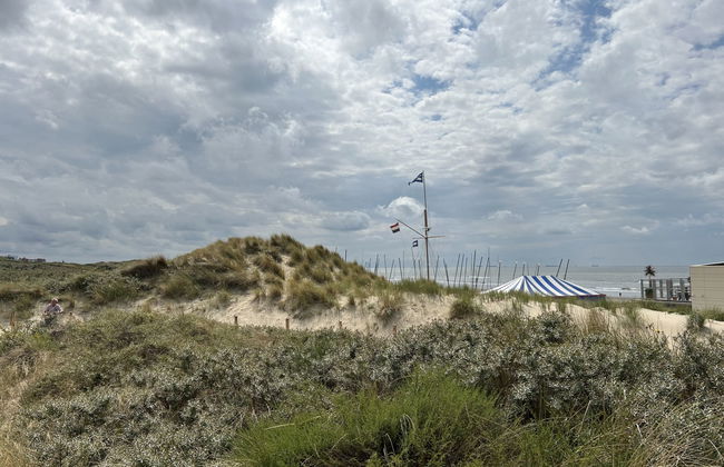 Casa de 5 quartos em Noordwijk com jardim e terraço - Foto 13