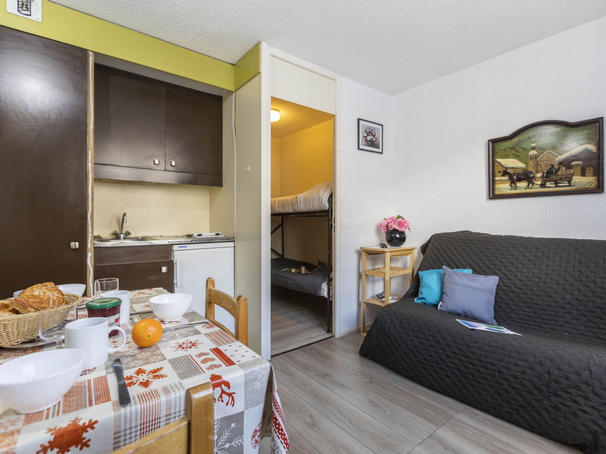 Photo 1 - Appartement en Les Belleville