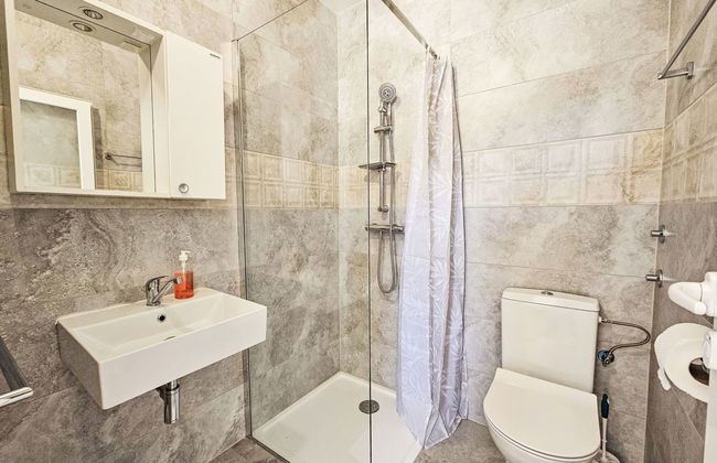 Apartamento de 2 quartos em Orebić com piscina e jardim - Foto 12