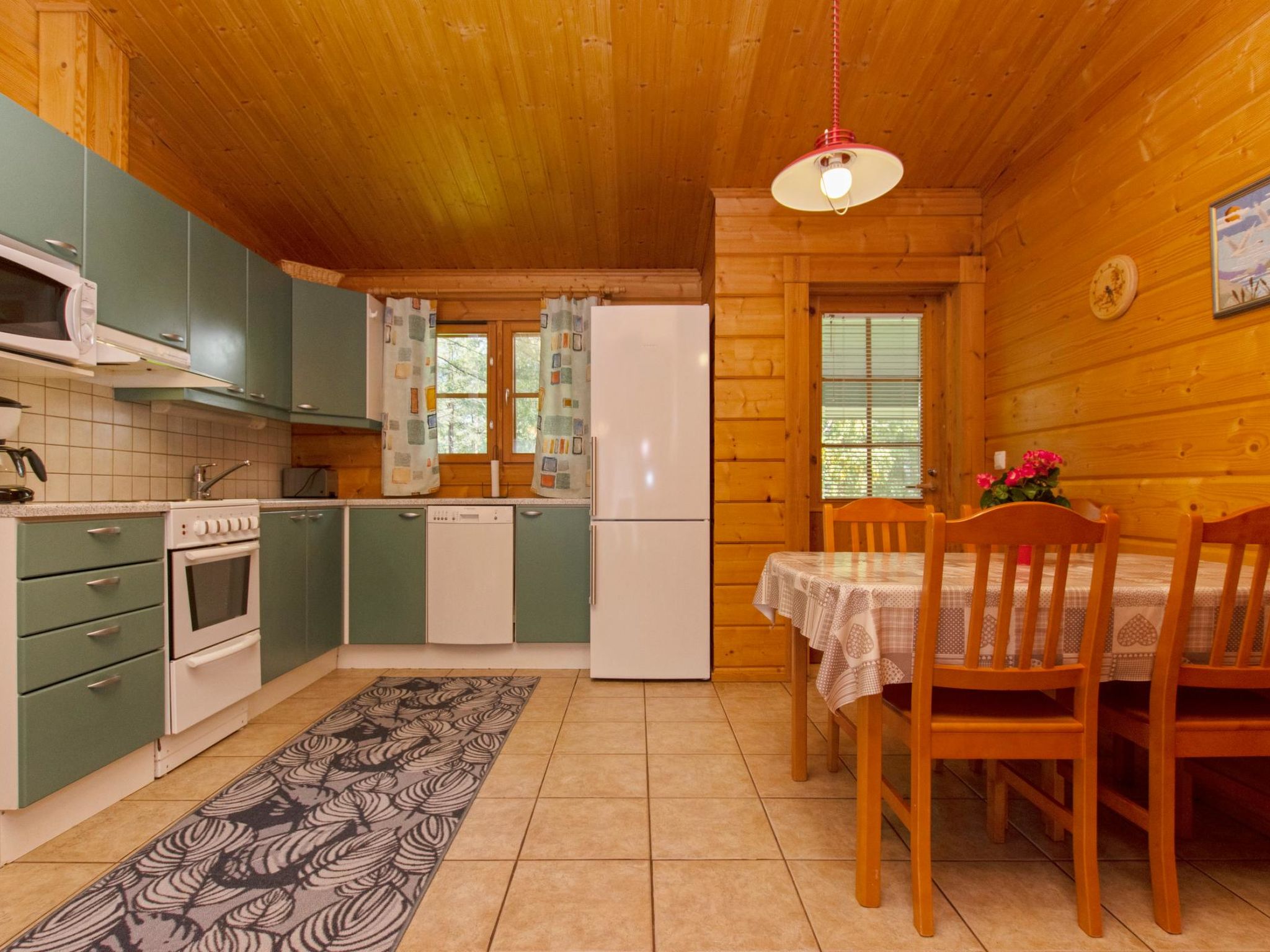 Foto 7 - Casa de 2 habitaciones en Sotkamo con sauna