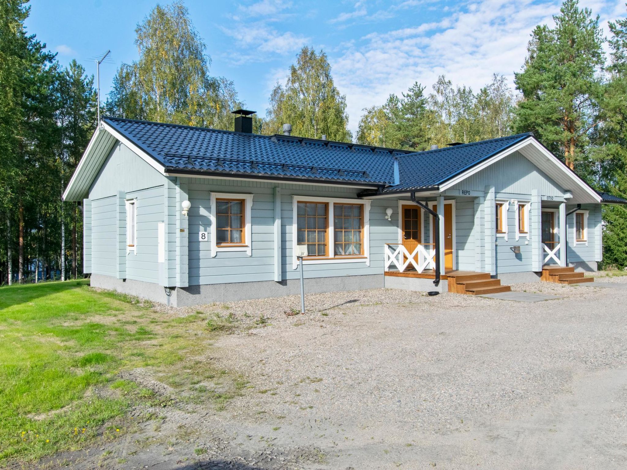 Foto 2 - Haus mit 2 Schlafzimmern in Sotkamo mit sauna