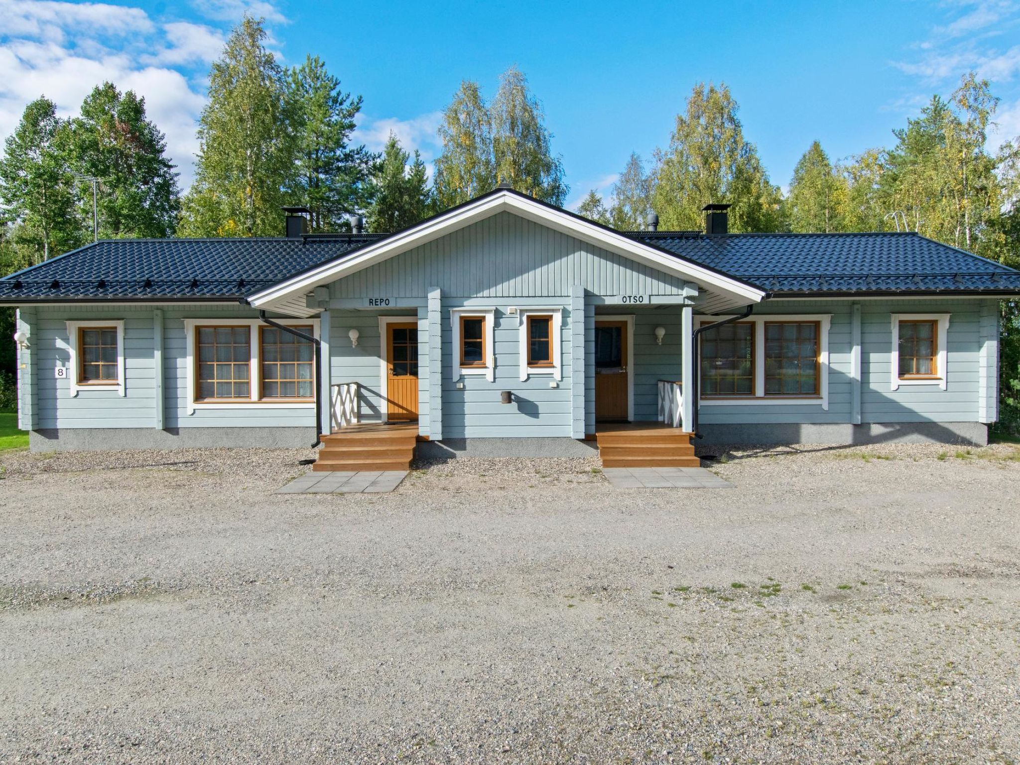 Photo 1 - Maison de 2 chambres à Sotkamo avec sauna