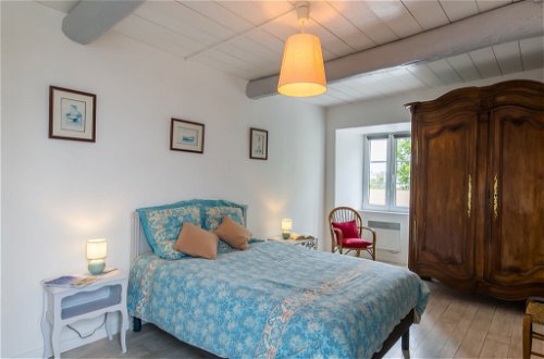 Foto 12 - Haus mit 2 Schlafzimmern in Plounéour-Brignogan-plages mit garten und blick aufs meer