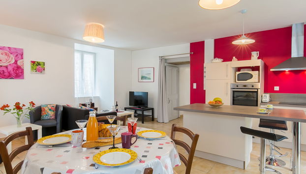 Casa con 3 camere da letto a Plounéour-Brignogan-plages con giardino e terrazza - Foto 2