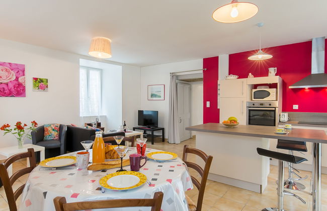 Haus mit 3 Schlafzimmern in Plounéour-Brignogan-plages mit garten und terrasse - Foto 2