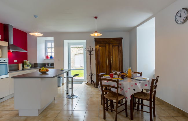 Haus mit 3 Schlafzimmern in Plounéour-Brignogan-plages mit garten und terrasse - Foto 4