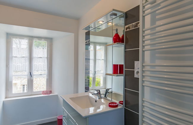 Haus mit 3 Schlafzimmern in Plounéour-Brignogan-plages mit garten und terrasse - Foto 15