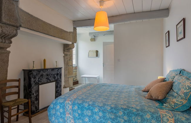 Haus mit 3 Schlafzimmern in Plounéour-Brignogan-plages mit garten und terrasse - Foto 13
