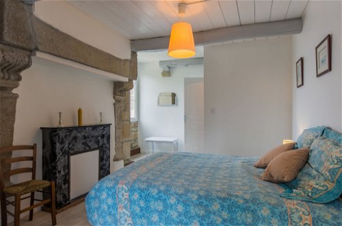 Foto 13 - Casa con 2 camere da letto a Plounéour-Brignogan-plages con giardino e vista mare
