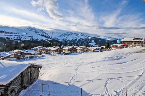 Foto 6 - Apartamento de 2 quartos em Wald im Pinzgau com jardim