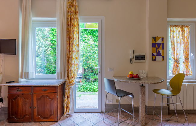 Casa de 1 quarto em Invorio com jardim - Foto 3