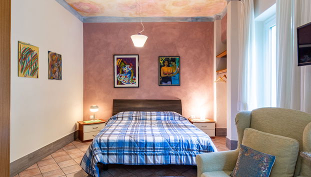 Casa de 1 quarto em Invorio com jardim - Foto 5