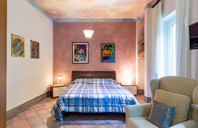 Casa de 1 quarto em Invorio com jardim - Foto 5