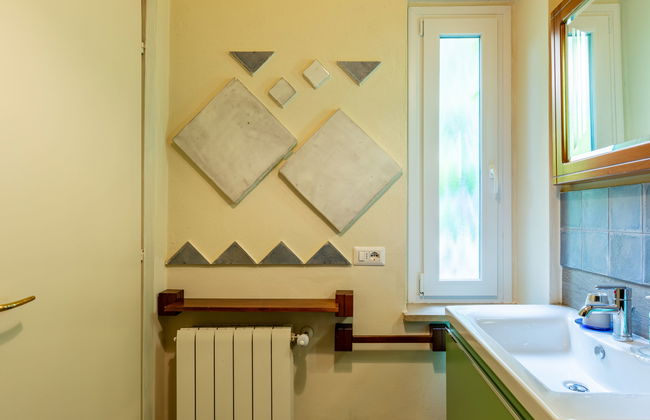 Casa de 1 quarto em Invorio com jardim - Foto 15