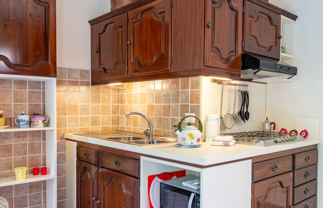 Casa de 1 quarto em Invorio com jardim - Foto 7