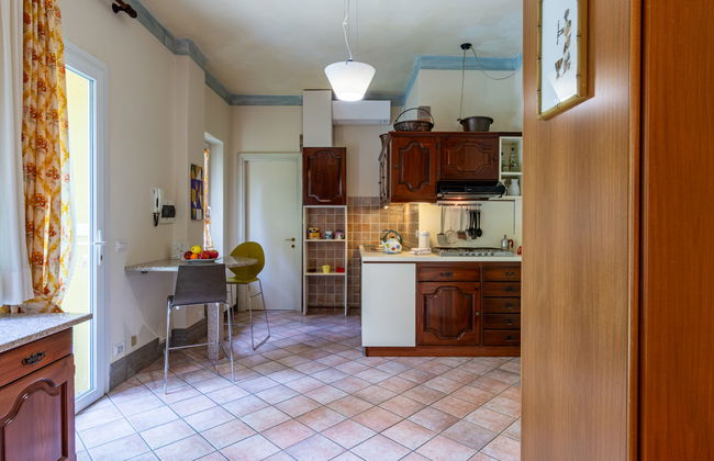 Casa de 1 quarto em Invorio com jardim - Foto 6