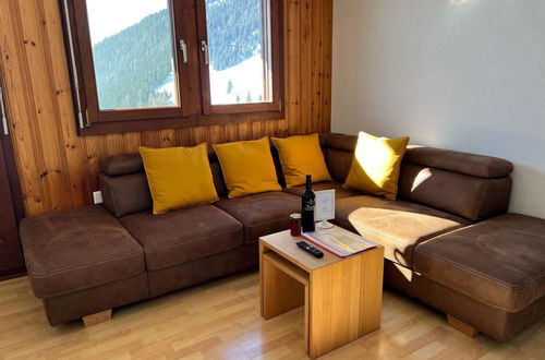 Foto 29 - Apartamento de 2 quartos em Riederalp