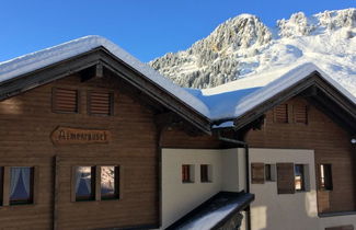 Foto 2 - Apartamento de 2 quartos em Riederalp