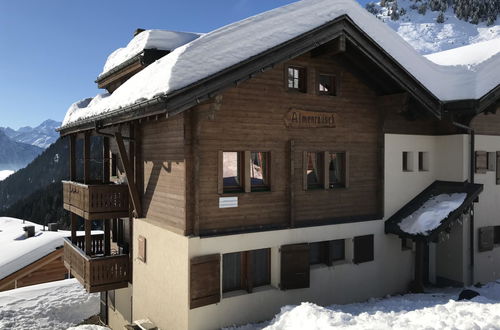 Foto 3 - Apartamento de 2 quartos em Riederalp